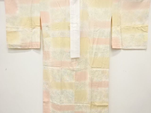 JAPANESE HITOE JUBAN / MAPLE LEAVES